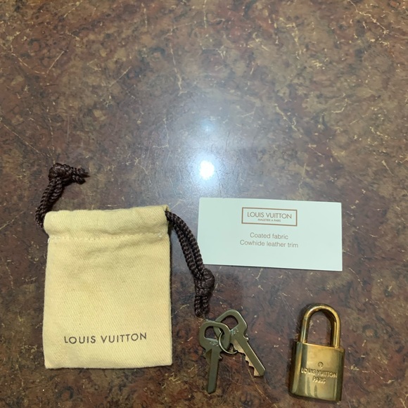 Louis Vuitton Speedy 35 - Picture 16 of 16